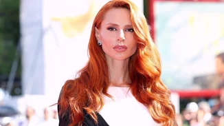 Το απόλυτο σώμα | Η Έβελυν Καζαντζόγλου ποζάρει στο γυμναστήριο