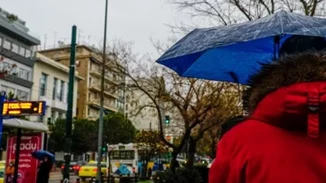 Πρόγνωση Μαρουσάκη | Το ανεστραμμένο "Π" φέρνει βροχές την Πρωτοχρονιά - Ποιες περιοχές θα επηρεάσει