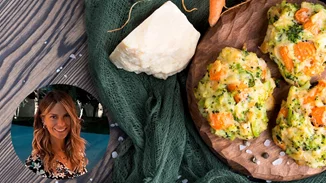 Τα υγιεινά vegan μπιφτέκια της Νατάσας Σκαφιδά | Για να κάνεις τα παιδιά να φάνε λαχανικά