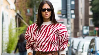 Εσύ θα τολμούσες να φορέσεις print on print; Εμείς ναι, και δες πώς