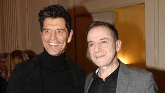 Σάκης Ρουβάς | Θα είναι μάρτυρας υπεράσπισης του Δημήτρη Λιγνάδη;