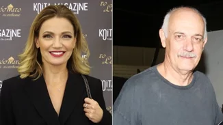 Ο Γιώργος Κιμούλης έκανε μήνυση στην Παναγιώτα Βλαντή για συκοφαντική δυσφήμιση- Τον αποκάλεσε "κακοποιητή" [βίντεο]