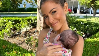 Μαρία Μενούνος | Το τρυφερό post για την κόρη της που έγινε 3 μηνών