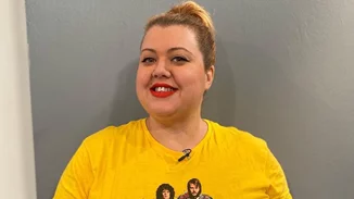 "Θα πεθάνεις μικρή και εγώ θα γελάω..." | To σοκαριστικό μήνυμα που δέχθηκε για τα κιλά της η Αντιγόνη Πάντα Χαρβά