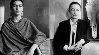 Frida Kahlo σε Georgia O'Keeffe | "Δεν θα ξεχάσω τα υπέροχα χέρια σου και το χρώμα των ματιών σου"