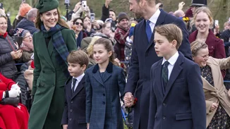 Τα δώρα από το κοινό που επιτρέπεται να κρατήσουν ο George, η Charlotte και ο Louis