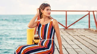 Stripe Season | Τα κομψά looks που μπορείς να κάνεις με ρίγες