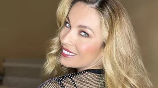 Μαριέττα Χρουσαλά & Λέων Πατίτσας | Η σπάνια φωτογραφία με τα παιδιά τους