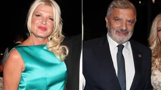 "Δυο ξένοι" ο Γιώργος και η Μαρίνα Πατούλη | Η άβολη συνάντηση στην ίδια εκδήλωση (pics)