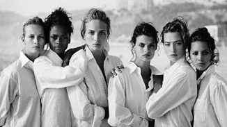 Πέτερ Λίντμπεργκ | Ο φωτογράφος των ‘90s που επινόησε τον όρο super models