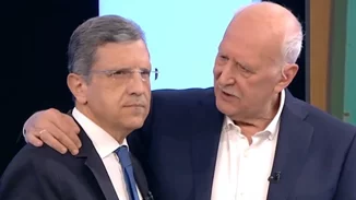 Ιστορική επανεμφάνιση του Γιώργου Αυτιά στον Παπαδάκη: Πάμε στην Ευρώπη με σύνθημα "Πατρίδα, Θρησκεία, Οικογένεια"