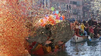 Για τελευταία ίσως χρονιά το Καρναβάλι της Βενετίας χωρίς εισιτήριο