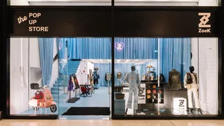 Το ZoeK Pop Up Store άνοιξε τις πόρτες του στο Golden Hall