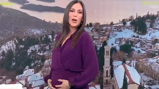 Ανθή Βούλγαρη | Αποκάλυψε τα κιλά που έχει βάλει στον έκτο μήνα της εγκυμοσύνης της