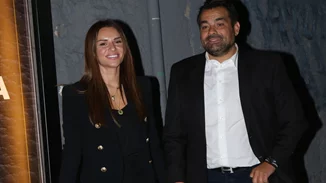 Ελένη Τσολάκη | Η αδημοσίευτη φωτογραφία από την ημέρα του γάμου της με τον Παύλο Πετρουλάκη με αφορμή την επέτειο τους