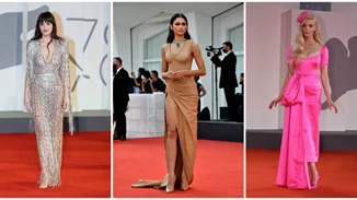 Οι καλύτερες red carpet εμφανίσεις του 2021