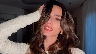 Η Ηλιάνα Παπαγεωργίου δοκίμασε το κούρεμα που χαρίζει εντυπωσιακό όγκο στα μαλλιά