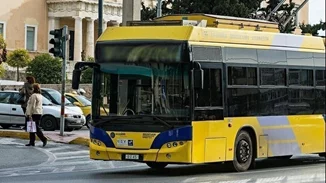 Χωρίς τρόλεϊ, την Πέμπτη 20 Απριλίου, από 11:00 έως 16:00 λόγω συνέλευσης των εργαζομένων