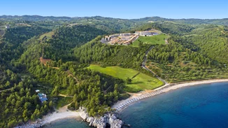 Ανακάλυψα ένα κομμάτι παραδείσου στη Χαλκιδική που έκλεισε μέσα του τις ωραιότερες διακοπές μου