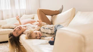 5 παιχνίδια που παίζω με τα παιδιά μου όταν είμαι κουρασμένη