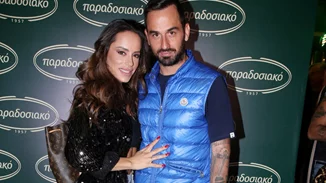 Survivor | Η Μαρία Αντωνά δημοσίευσε φωτογραφία από την τελευταία βιντεοκλήση της με τον Άρη Σοϊλέδη