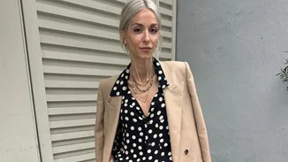 Σοφία Καρβέλα | Οι κομψοί τρόποι που προτείνει για να φορέσεις ένα tank top το φθινόπωρο