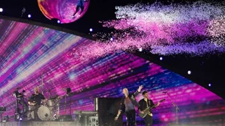 Οι Coldplay θα καταρρίψουν το ρεκόρ της Τέιλορ Σουίφτ στο Γουέμπλεϊ