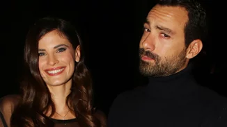 Ο Σάκης Τανιμανίδης τρολάρει τη Χριστίνα Μπόμπα για την εμφάνισή της στο Madwalk