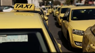Απεργία των ταξί την Τρίτη 3 και την Τετάρτη 4 Φεβρουαρίου