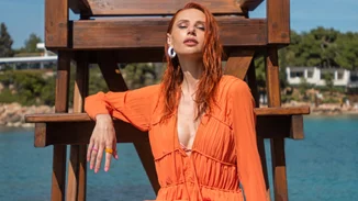 "Hôtel Hennes" | 10 Ελληνίδες influencers φωτογραφίζονται με την SS22 συλλογή της H&M