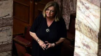 Πέθανε η Έλσα Παπαδημητρίου