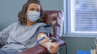 Εάν είσαι αιμοδότης σήμερα μπορείς να βοηθήσεις τους συνανθρώπους μας