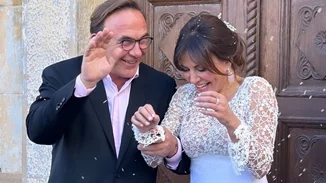 Η Δήμητρα Ματσούκα μιλάει για τον γάμο της | "Είχαμε την ελάχιστη δημοσιότητα"