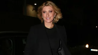 Θεατρική βραδιά για τη Σία Κοσιώνη | Η sold out παράσταση που επέλεξε να δει