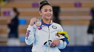 Sunisa Lee | "Τα social media φταίνε που δεν κέρδισα το χρυσό μετάλλιο"