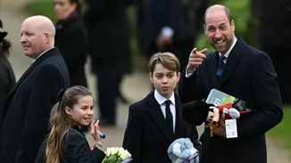 Πρίγκιπας William | Το δώρο που έλαβε στο τελευταίο του ταξίδι θα ενθουσιάσει την κόρη του, πριγκίπισσα Charlotte