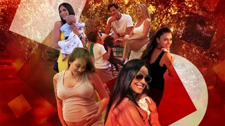 Baby boom 2025 | Ποιες Ελληνίδες celebrities έγιναν φέτος μανούλες;