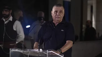 Στενός συνεργάτης Τράγκα | Δεν ήταν αντιεμβολιαστής, αλλά δεν είχε κάνει το εμβόλιο