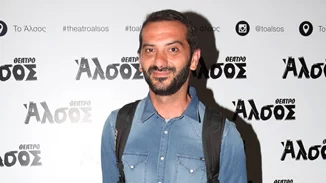 Ο Λεωνίδας Κουτσόπουλος φωτογραφίζει τον γιο του και τον σκύλο του στο πιο τρυφερό στιγμιότυπο που θα δεις σήμερα