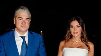 Σταματίνα Τσιμτσιλή & Θέμης Σοφός | Πιασμένοι από το χέρι στο Ηρώδειο