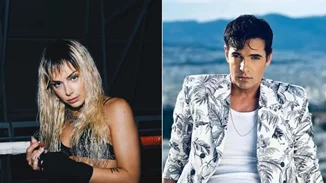 Zόζεφιν – Νίνο Ξυπολιτάς | Μαζί στην παραλία μετά τις φήμες χωρισμού