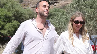 Μαριλού Κόζαρη | Τα πρώτα της γενέθλια ως μαμά