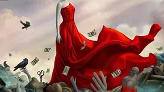 "Kingdom of Dreams" | Η νέα μίνι σειρά για τον πόλεμο στον κόσμο της μόδας έχει πολλή λάμψη και πολλές αποκαλύψεις