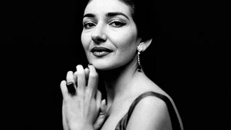 55 χρόνια πριν | H Mαρία Κάλλας με τον Yves Saint Laurent στο Παρίσι