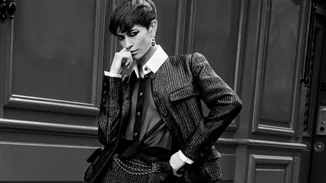 Chanel FW21-22 | Το μακιγιάζ που θα θέλεις να κάνεις για την πρώτη σου βραδινή έξοδο μετά το τέλος της καραντίνας