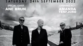 Ήρθε η ώρα να μιλήσεις "πρόσωπο με πρόσωπο" με τους αγαπημένους σου Madrugada