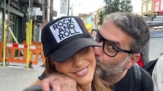 Η Δέσποινα Βανδή στην τόσο οργανωμένη κουζίνα της που θα ζήλευε και η Marie Kondo