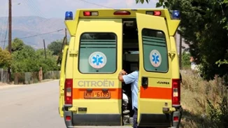 Φωτιές | Πυροσβέστης νοσηλεύεται με κατάγματα στη Χαλκίδα - 7 άτομα με ήπια αναπνευστικά στο ΚΥ Αρχαίας Ολυμπίας