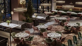 Τα εστιατόρια που ποντάρουν στην πεντάστερη γαστρονομία