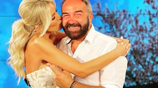 Γρηγόρης Γκουντάρας για την Κατερίνα Καινούργιου: "Είναι ένα πολύ αγνό, τρυφερό πλάσμα που ..."